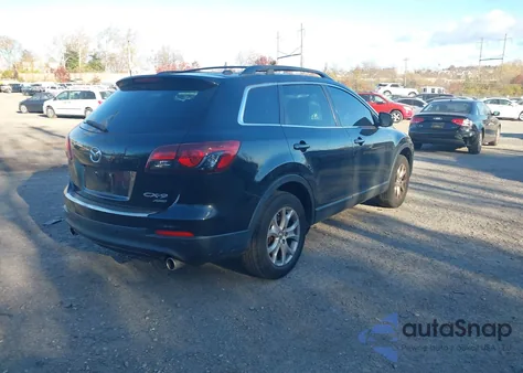 2015 Mazda Cx-9 Touring from USA, damaged, VIN JM3TB3CV7F0461826